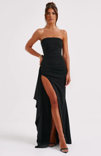 Night of Zafirah Maxi Elbise