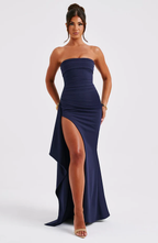 Night of Zafirah Maxi Elbise