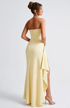 Night of Zafirah Maxi Elbise