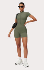 Shapewear Cat Şekillendirici Jumpsuit